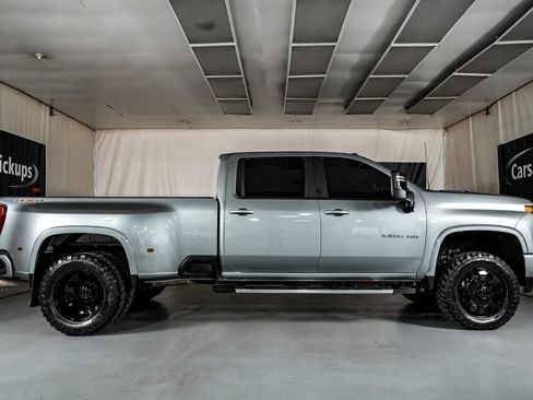 Used 2024 Chevrolet Silverado 3500 LT w/ Convenience Package AWD/4WD image 6