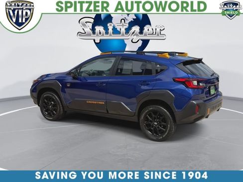 Used 2024 Subaru Crosstrek 2.5i Wilderness w/ Crosstrek Mirror Package AWD/4WD image 7