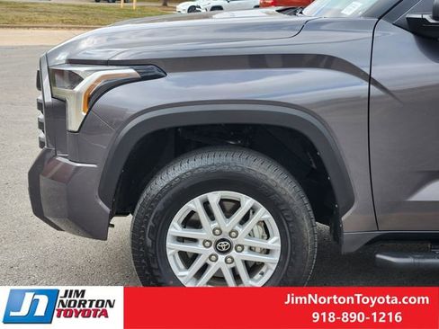 Used 2025 Toyota Tundra SR5 image 9