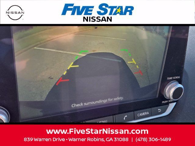 Used 2024 Nissan Sentra SR FWD image 21