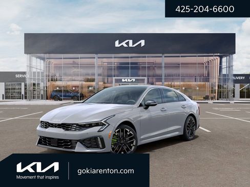 New 2026 Kia K5 GT FWD image 1