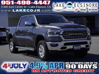 Certified 2020 RAM 1500 Laramie w/ Off Road Group AWD/4WD video 1