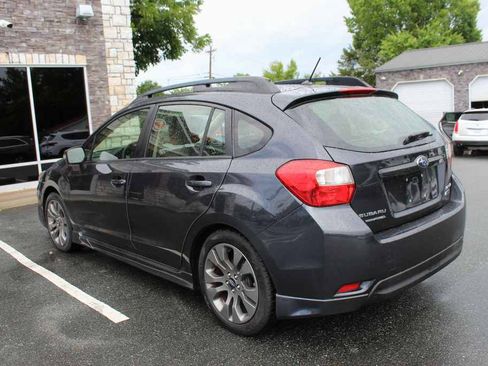Used 2015 Subaru Impreza 2.0i Sport Premium w/ Popular Package #1 AWD/4WD image 10