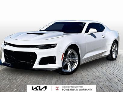 Used 2021 Chevrolet Camaro LT