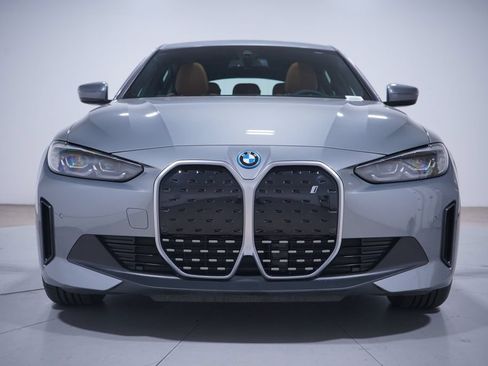 Used 2024 BMW i4 eDrive35 w/ Premium Package RWD image 4