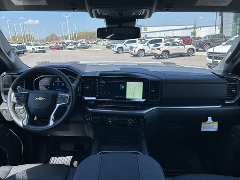 New 2026 Chevrolet Silverado 2500 LTZ image 13