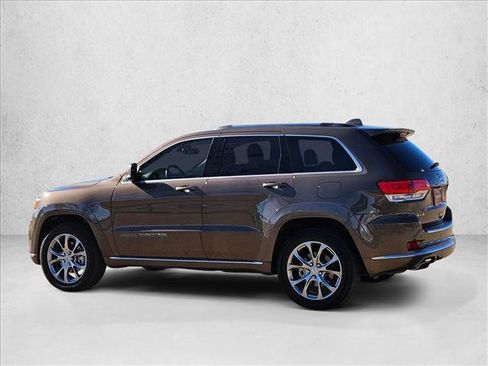 Used 2020 Jeep Grand Cherokee Summit w/ Platinum Series Group image 8