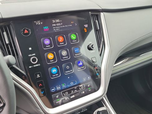 Certified 2025 Subaru Outback Onyx Edition image 25