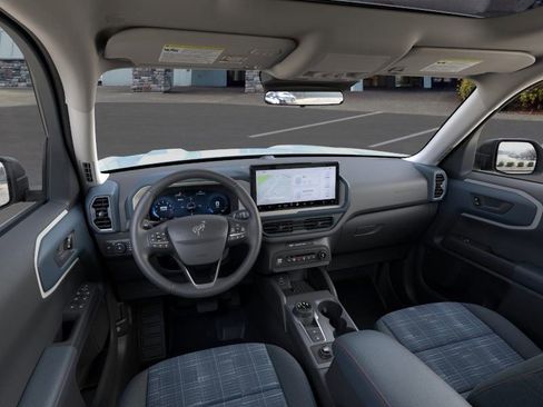 New 2025 Ford Bronco Sport Heritage w/ Convenience Package image 10