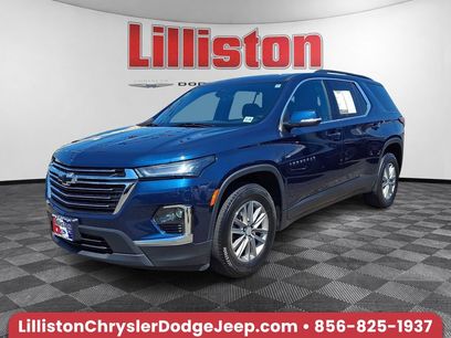 Used 2023 Chevrolet Traverse LT