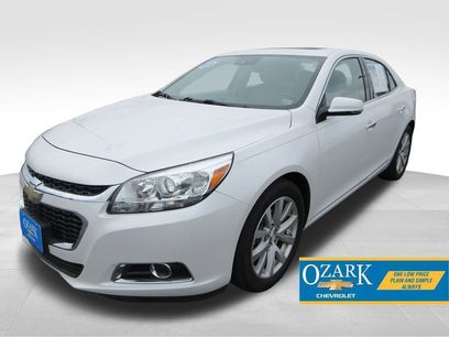 Used 2016 Chevrolet Malibu LTZ