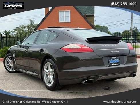 Used 2013 Porsche Panamera Platinum Edition RWD image 7