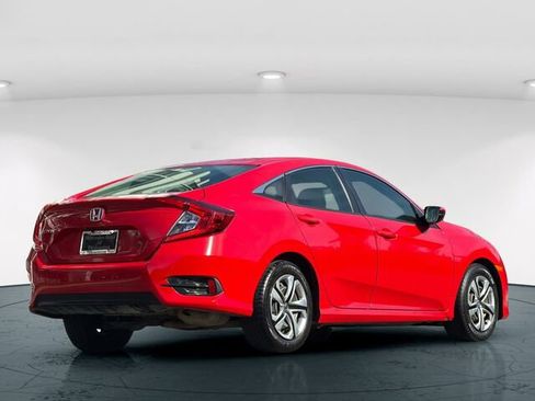 Used 2018 Honda Civic LX image 7