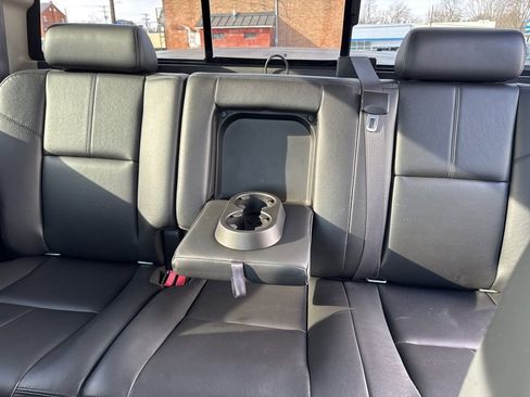 Used 2011 Chevrolet Silverado 3500 LTZ image 20