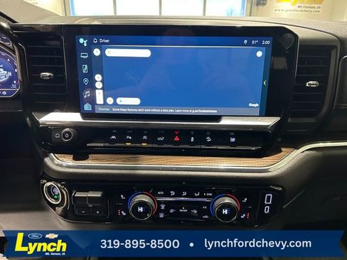 Used 2024 Chevrolet Silverado 1500 RST w/ RST All Star Premium Package image 11