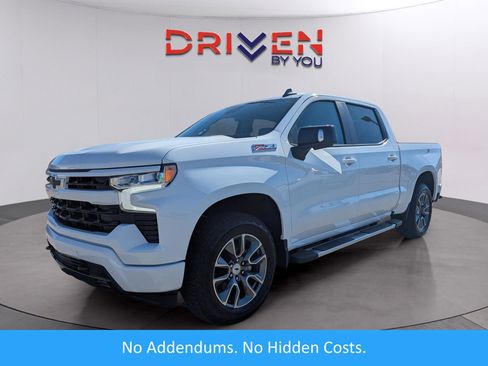 New 2026 Chevrolet Silverado 1500 RST w/ RST All Star Premium Package image 1