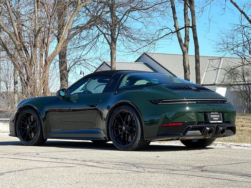 Certified 2026 Porsche 911 Targa 4 GTS image 3
