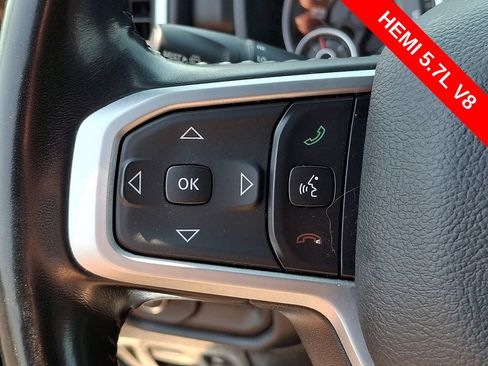 Used 2022 RAM 1500 Big Horn AWD/4WD image 20