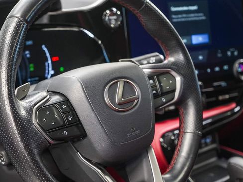 Used 2024 Lexus NX 450h+ F Sport w/ Vision Package image 21