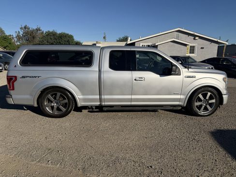 Used 2015 Ford F150 Lariat image 4