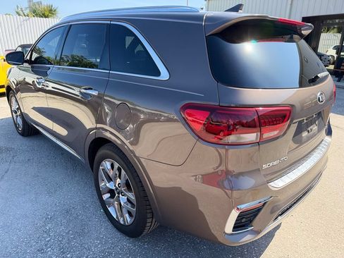 Used 2019 Kia Sorento SX FWD image 3