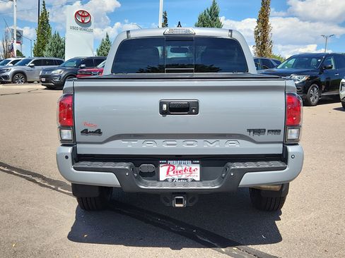 Used 2017 Toyota Tacoma TRD Pro AWD/4WD image 14