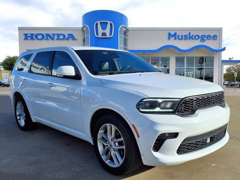 Used 2022 Dodge Durango GT image 1