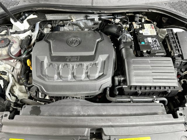 Used 2021 Volkswagen Tiguan SEL FWD image 23