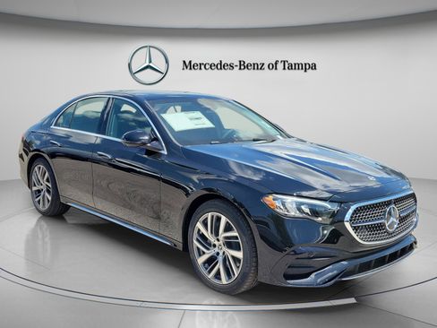 New 2026 Mercedes-Benz E 350 Sedan image 3