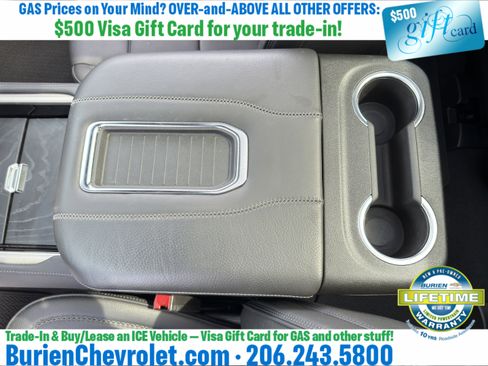 Used 2023 GMC Yukon Denali w/ Denali Reserve Package AWD/4WD image 19