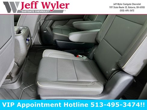 New 2025 Chevrolet Tahoe Premier w/ Sun And Tow Package image 5