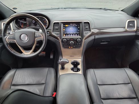 Used 2014 Jeep Grand Cherokee Overland AWD/4WD image 24