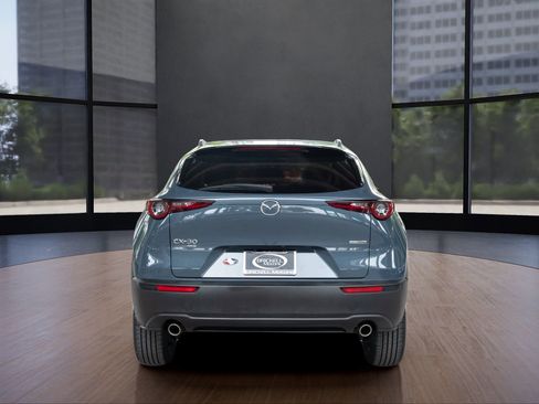 Used 2023 MAZDA CX-30 AWD 2.5 S w/ Preferred Package image 3