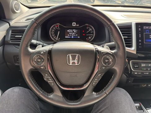 Used 2020 Honda Ridgeline RTL-E image 12