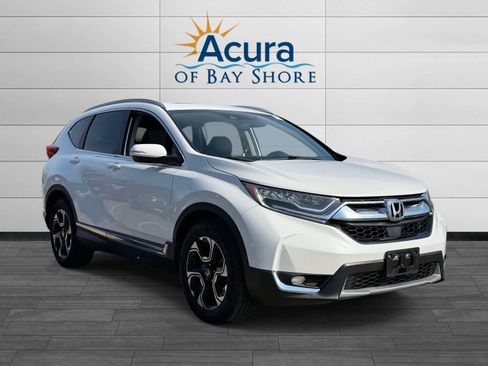 Used 2019 Honda CR-V Touring image 2