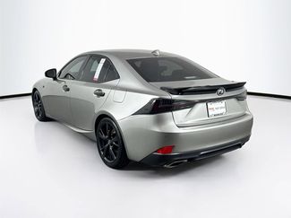 Used 2020 Lexus IS 300 F Sport w/ F Sport Package video 2