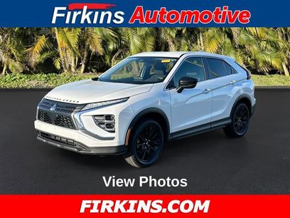 Used 2023 Mitsubishi Eclipse Cross LE