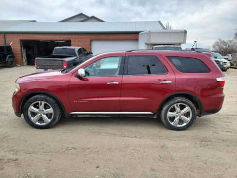 Used 2013 Dodge Durango Citadel image 12