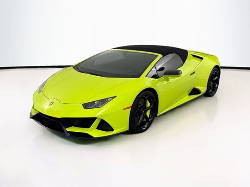 Used 2020 Lamborghini Huracan EVO image 41