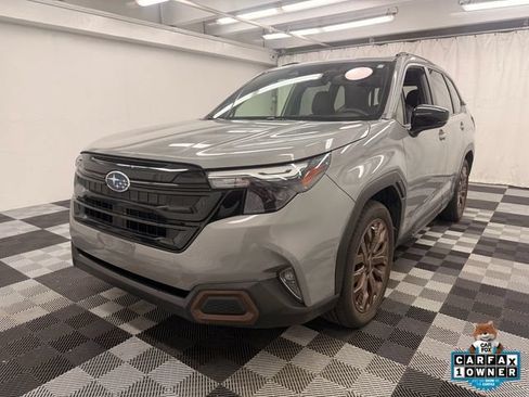 Used 2025 Subaru Forester Sport AWD/4WD image 1