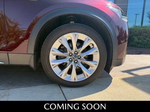 Certified 2024 MAZDA CX-90 3.3 Turbo w/ Premium Package AWD/4WD image 23