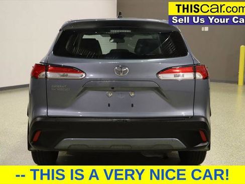 Used 2025 Toyota Corolla Cross L FWD image 6