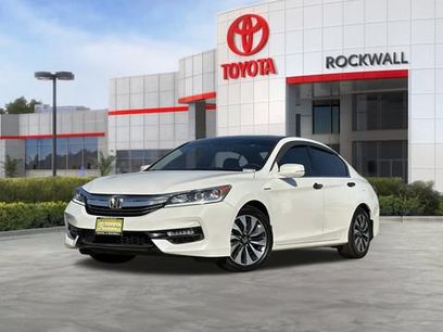 Used 2017 Honda Accord EX-L