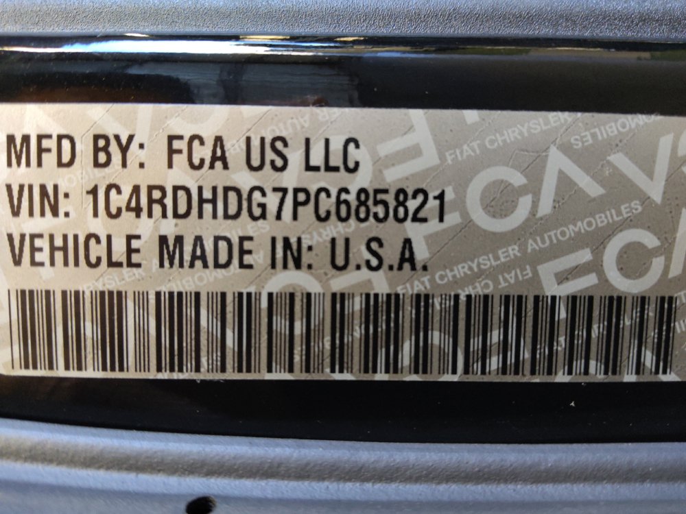 Used 2023 Dodge Durango GT RWD image 33