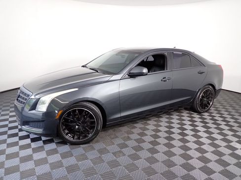 Used 2014 Cadillac ATS Sedan RWD image 9