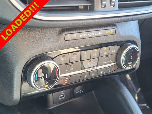 Used 2022 Ford Escape Titanium w/ Titanium Elite Package image 18