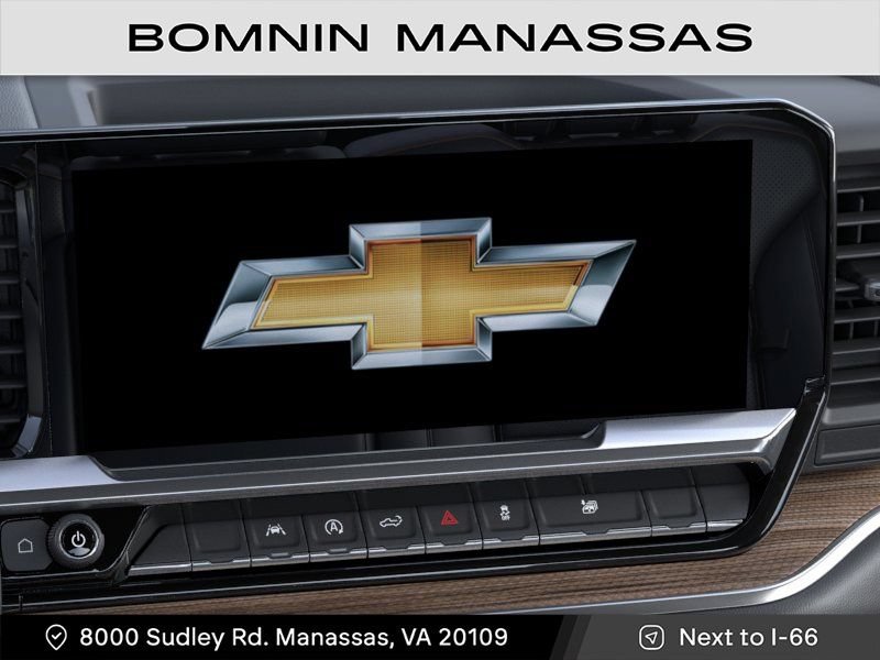 New 2026 Chevrolet Silverado 1500 RST AWD/4WD image 20