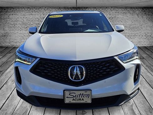 Used 2023 Acura RDX A-Spec image 2