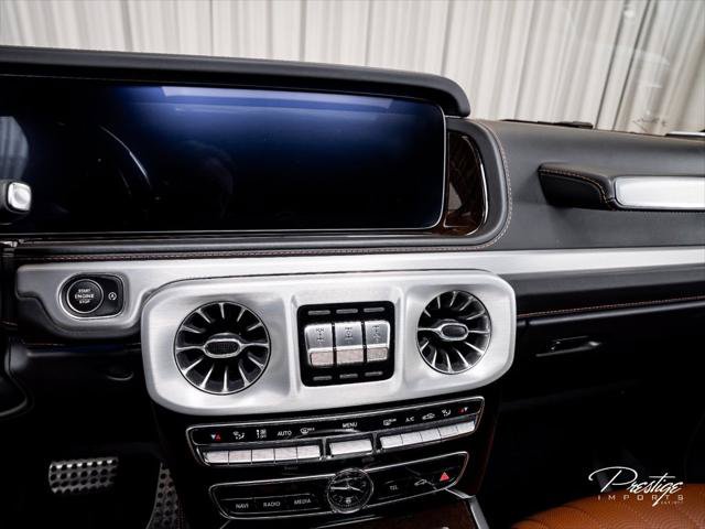 Used 2021 Mercedes-Benz G 550 image 24