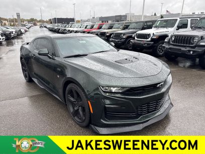 Used 2020 Chevrolet Camaro SS